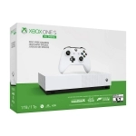 کنسول بازی مایکروسافت مدل Xbox One S ALL DIGITAL ظرفیت 1 ترابایت کنسول بازی مایکروسافت مدل Xbox One S ALL DIGITAL ظرفیت 1 ترابایت