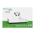 کنسول بازی مایکروسافت مدل Xbox One S ALL DIGITAL ظرفیت 1 ترابایت کنسول بازی مایکروسافت مدل Xbox One S ALL DIGITAL ظرفیت 1 ترابایت