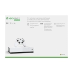 کنسول بازی مایکروسافت مدل Xbox One S ALL DIGITAL ظرفیت 1 ترابایت کنسول بازی مایکروسافت مدل Xbox One S ALL DIGITAL ظرفیت 1 ترابایت