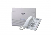 دستگاه سانترال پاناسونیک مدل KX-TES824E   دستگاه سانترال پاناسونیک مدل KX-TES824E