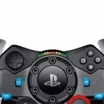  فرمان بازی لاجیتک مدل G29 Driving Force 