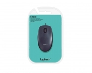 ماوس باسیم لاجیتک مدل M100 ماوس باسیم لاجیتک مدل M100