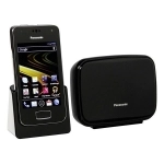 تلفن بیسیم پاناسونیک مدل KX-PRX120 تلفن بیسیم پاناسونیک مدل KX-PRX120