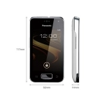 تلفن بیسیم پاناسونیک مدل KX-PRX120 تلفن بیسیم پاناسونیک مدل KX-PRX120