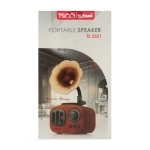  اسپیکر بلوتوثی تسکو مدل TS 2321 