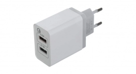 شارژر دیواری تسکو مدل TTC 38 به همراه با کابل microUSB   شارژر دیواری تسکو مدل TTC 38 به همراه با کابل microUSB