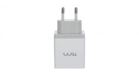 شارژر دیواری تسکو مدل TTC 38 به همراه با کابل microUSB   شارژر دیواری تسکو مدل TTC 38 به همراه با کابل microUSB