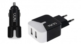 شارژر دیواری تسکو مدل TTC 41 شارژر دیواری تسکو مدل TTC 41