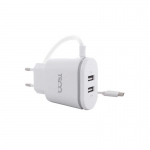 شارژر دیواری تسکو مدل TTC 52   شارژر دیواری تسکو مدل TTC 52