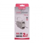شارژر دیواری تسکو مدل TTC 49   شارژر دیواری تسکو مدل TTC 49