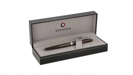 خودکار شیفر مدل Sagaris قهوه ای لاکی گیره استیل