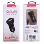 شارژر فندکی تسکو مدل TCG 27