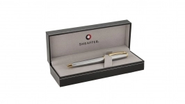 خودکار شیفر مدل Prelude استیل گیره زرد خودکار شیفر مدل Prelude استیل گیره زرد