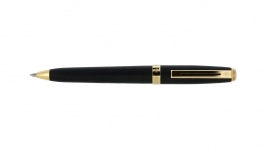 خودکار شیفر مدل Prelude مشکی ابری گیره زرد