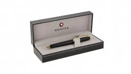 خودکار شیفر مدل Prelude مشکی ابری گیره زرد