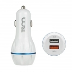 شارژر فندکی تسکو مدل TCG 28 QC