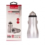 شارژر فندکی تسکو مدل TCG 2