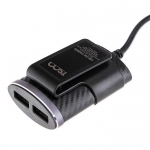  شارژر فندکی تسکو مدل TCG 7 DUAL 