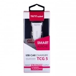  شارژر فندکی تسکو مدل TCG 5 