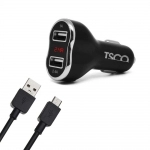 شارژر فندکی تسکو مدل TCG 4