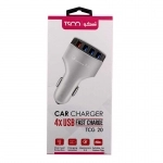 شارژر فندکی تسکو مدل TCG 20 شارژر فندکی تسکو مدل TCG 20