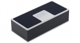 خودکار کراس مدل Townsend بدنه کروم قطعات طلایی خودکار کراس مدل Townsend بدنه کروم قطعات طلایی