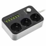 چندراهی برق تسکو مدل TPS 550U چندراهی برق تسکو مدل TPS 550U