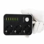 چندراهی برق تسکو مدل TPS 550U چندراهی برق تسکو مدل TPS 550U