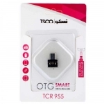 مبدل OTG تسکو USB به microUSB مدل TCR 955   مبدل OTG تسکو USB به microUSB مدل TCR 955