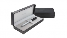 روان نویس پیر کاردین نیمه مشکی استیل مدل Marshal-Sl روان نویس پیر کاردین نیمه مشکی استیل مدل Marshal-Sl