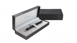 خودکار نیمه مشکی آبی پیر کاردین مدل Neptun خودکار نیمه مشکی آبی پیر کاردین مدل Neptun