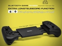  دسته بازی بلوتوثی تسکو مدل TG 155W 