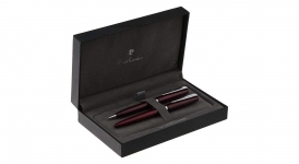 ست خودکار و خودنویس پیر کاردین مدل Aquarius