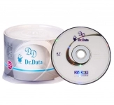 دی وی دی خام دکتر دیتا 16x بسته 50 عددی دی وی دی خام دکتر دیتا 16x بسته 50 عددی