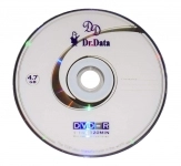دی وی دی خام دکتر دیتا 16x بسته 50 عددی دی وی دی خام دکتر دیتا 16x بسته 50 عددی