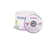 دی وی دی خام باجت 16x بسته 50 عددی دی وی دی خام باجت 16x بسته 50 عددی