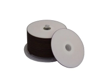 دی وی دی خام پرینتیبل پرینت می اورهد باکسدار 50 عددی