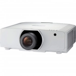 ویدئو پروژکتور ان ای سی مدل PA853W-41ZL همراه با لنز 41ZL