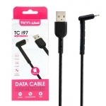 کابل تبدیل USB به لایتنینگ تسکو مدل TC 197 طول 1 متر