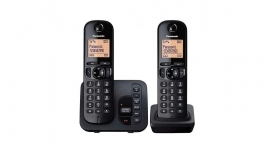 تلفن بیسیم پاناسونیک مدل KX-TGC222 تلفن بیسیم پاناسونیک مدل KX-TGC222