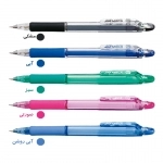 اتود زبرا مدل Jim-meca با ضخامت نوک 0.5 میلیمتری