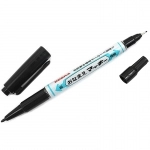 ماژیک CD دو سر زبرا مدل Name ماژیک CD دو سر زبرا مدل Name