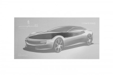  ست دفتر و خط کش فوراور مدل pininfarina designote 
