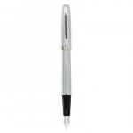 ست خودکار و خودنویس شیفر مدل Prelude استیل گیره استیل