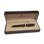 خودکار شیفر مدل Prelude مشکی لاکی گیره زرد خودکار شیفر مدل Prelude مشکی لاکی گیره زرد