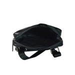 کیف دوشی چرم طبیعی کراس کد AC241214B-1  کیف دوشی چرم طبیعی کراس کد AC241214B-1