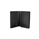 کیف کارت اعتباری مردانه تاشو کراس چرم طبیعی کد AC248387B-1