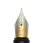 خودنویس شیفر مدل Prelude استیل گیره زرد