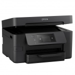 پرینتر چندکاره جوهرافشان اپسون مدل WF-3720DWF