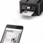 پرینتر چندکاره جوهرافشان اپسون مدل WF-3720DWF